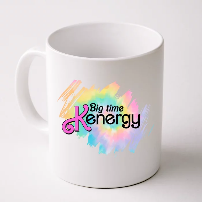 Big Time Kenergy Colorful Front & Back Coffee Mug