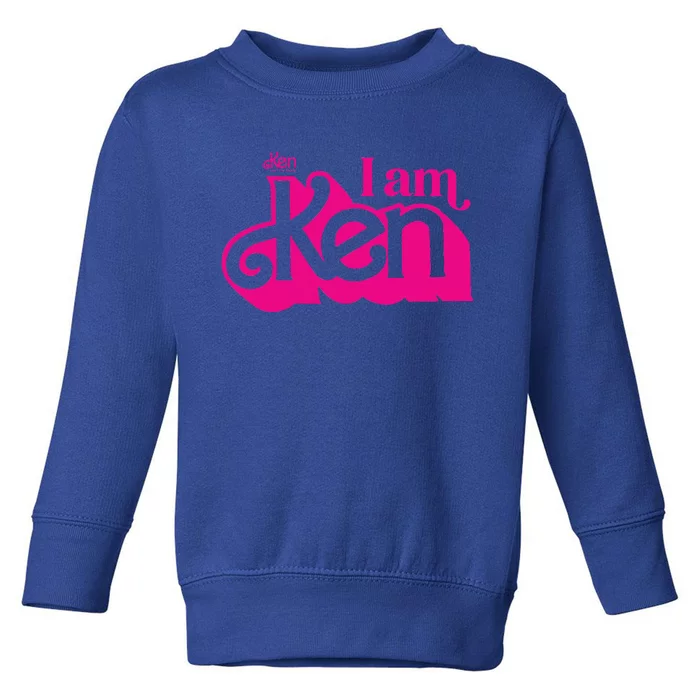 B.Arbie The Movie I Am K.En Toddler Sweatshirt