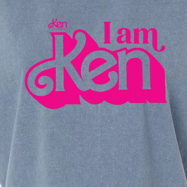 B.Arbie The Movie I Am K.En Garment-Dyed Women's Muscle Tee