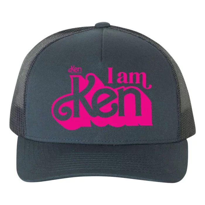 B.Arbie The Movie I Am K.En Yupoong Adult 5-Panel Trucker Hat