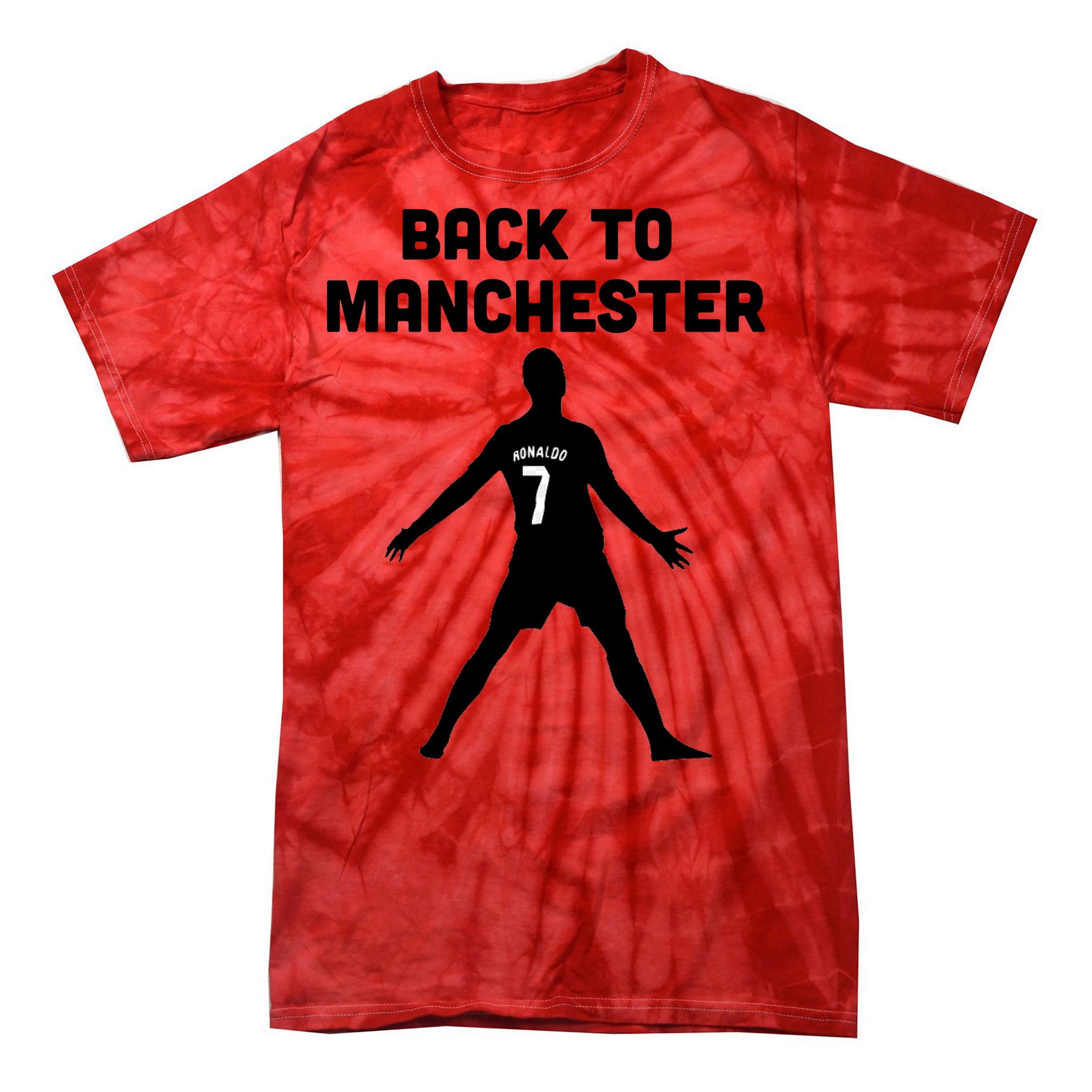 Hot Cristiano Ronaldo Cr7 Back To Manchester United Shirt, hoodie, sweater,  long sleeve and tank top