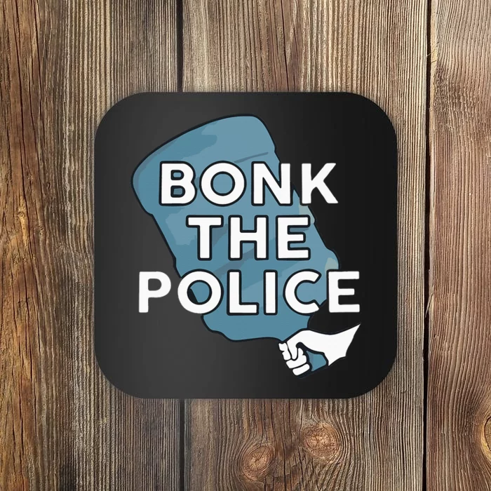 Bonk The P.O.L.I.C.E Coaster