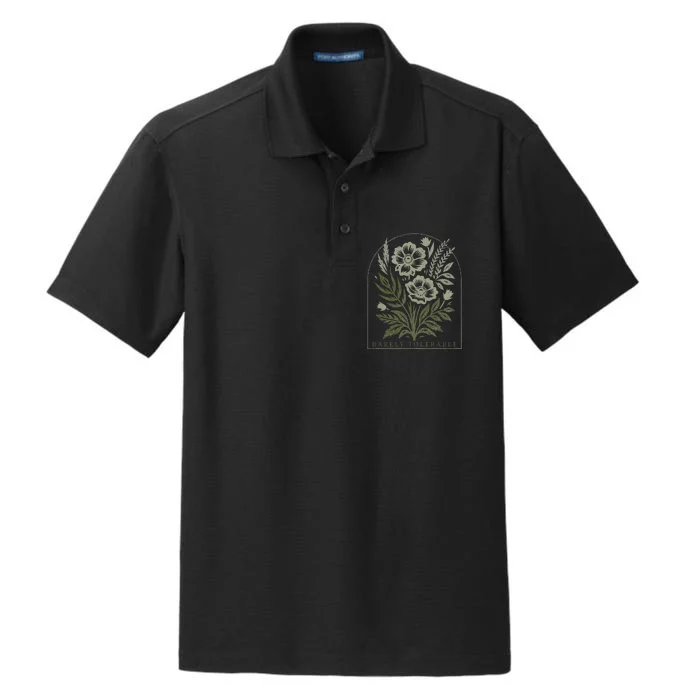 Barely Tolerable Pride And Prejudice Jane Austen Dry Zone Grid Performance Polo