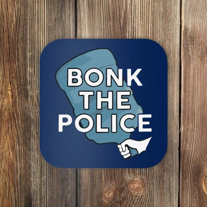 Bonk The Polic.E Funny Coaster