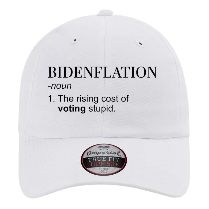 Bidenflation The Rising Cost Of Voting Stupid Biden Flation The Original Performance Cap