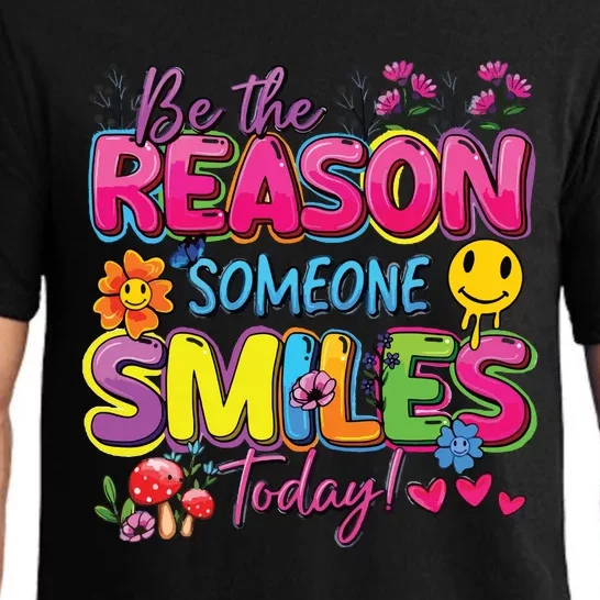 Be The Reason Someone Smiles Today Pajama Set