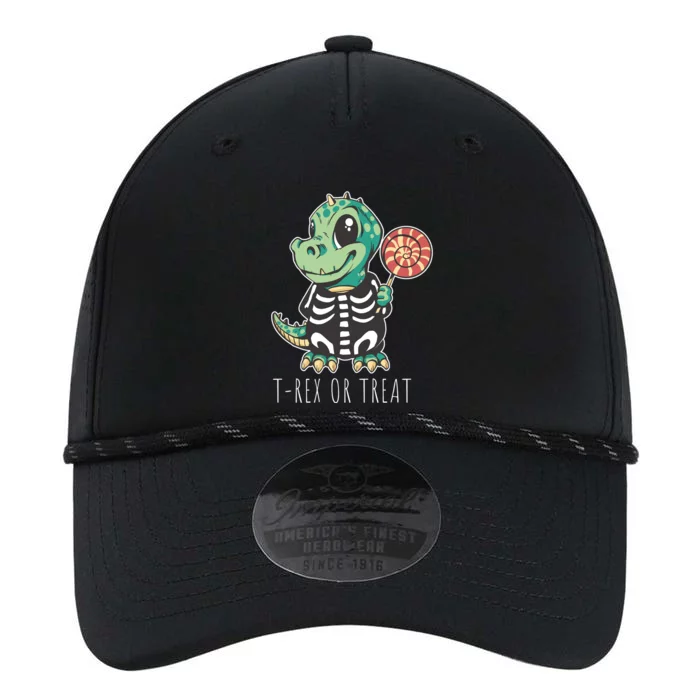 Baby T Rex Dinosaur Skeleton Performance The Dyno Cap