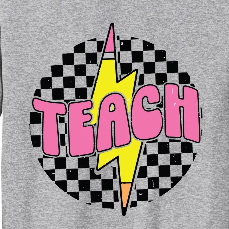 Back To School Tall Sweatshirt