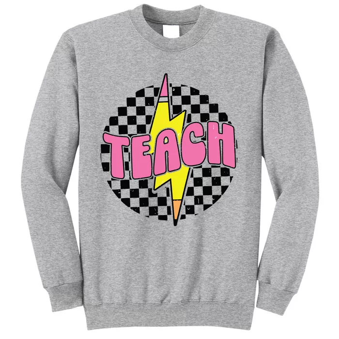 Back To School Tall Sweatshirt