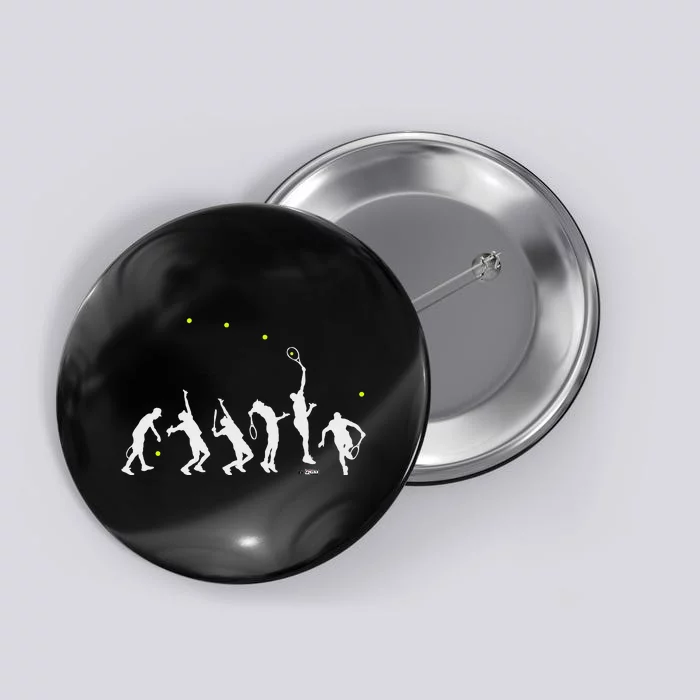 Big Tennis Serve Tennis Silhouette Big Serve Button