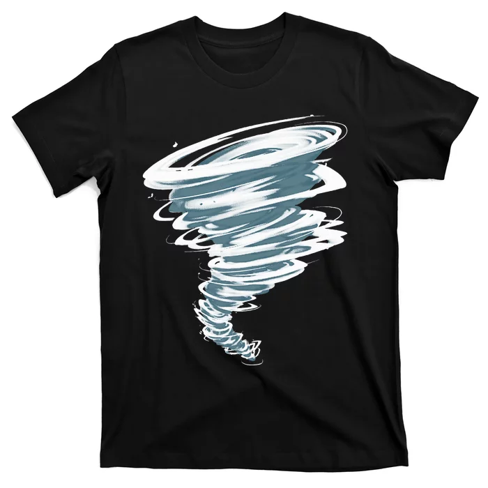 Best Tornado Storm Hunter Weather Meteorology T-Shirt