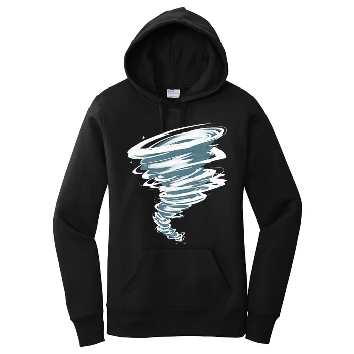 Best Tornado Storm Hunter Weather Meteorology Women's Pullover Hoodie