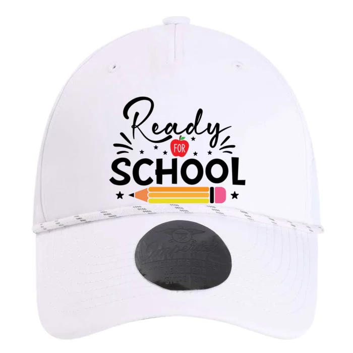 Back To School Readiness Graphic Performance The Dyno Cap