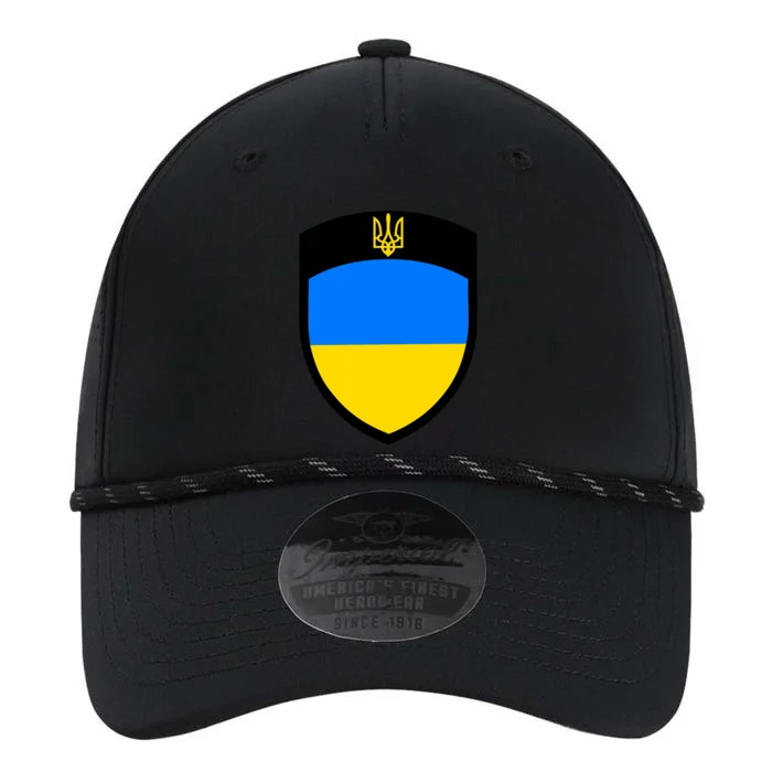 Big Tactical Shield 5 11 Stand With Ukraine Volodymyr Zelenskyy Trident Military Performance The Dyno Cap