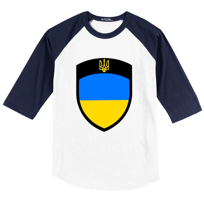 Big Tactical Shield 5 11 Stand With Ukraine Volodymyr Zelenskyy Trident Military Baseball Sleeve Shirt