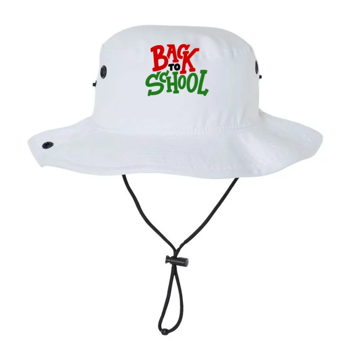 Back To School Holiday Cute Gift Legacy Cool Fit Booney Bucket Hat