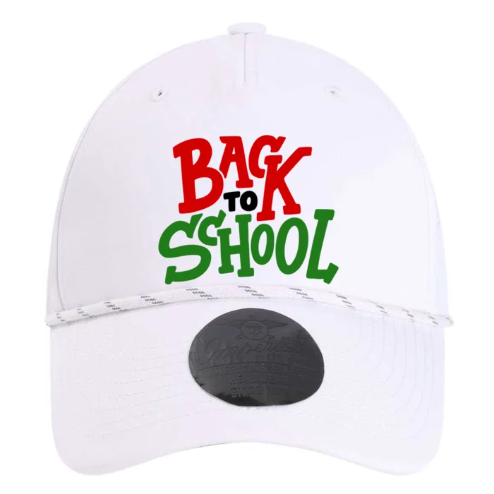 Back To School Holiday Cute Gift Performance The Dyno Cap