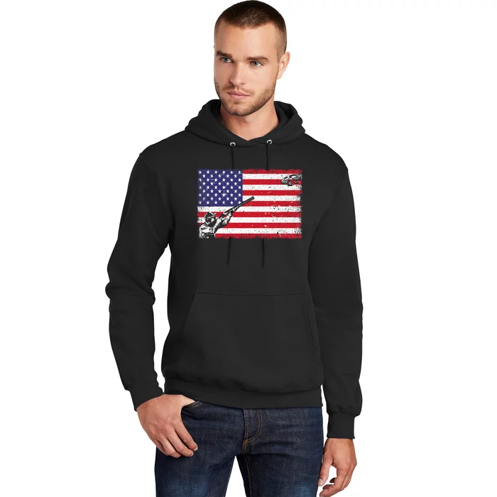 Best Trap Shooting Skeet Shooting Clay Target Hoodie