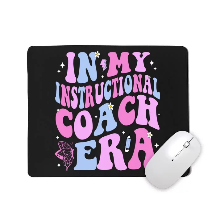 Back To School In My Instructional Coach Era Mousepad