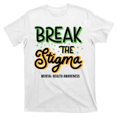 Mental Health Awareness Shirts, Shop for a Great Cause