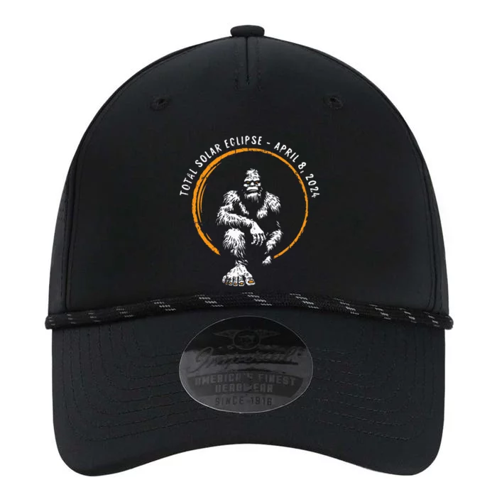 Bigfoot Total Solar Eclipse April 8 2024 Totality Performance The Dyno Cap