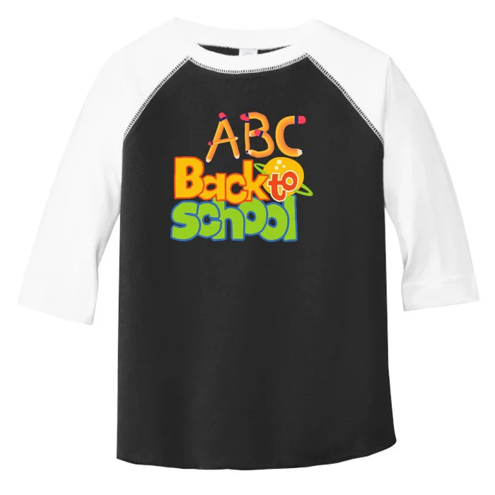 Back To School Funny First Day School Toddler Fine Jersey T-Shirt