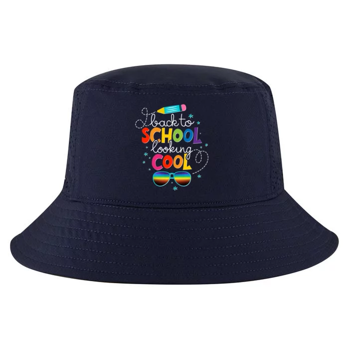 Back To School Looking Cool Cool Comfort Performance Bucket Hat