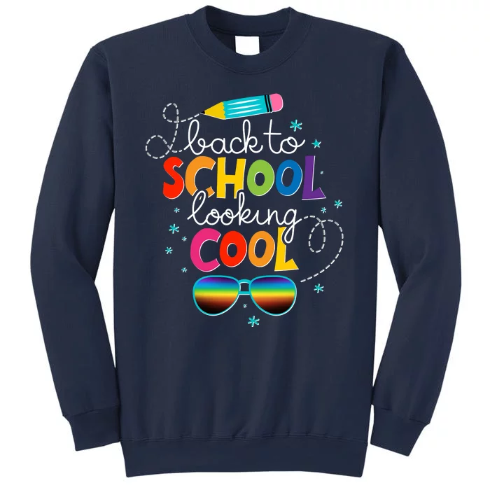 Back To School Looking Cool Sweatshirt