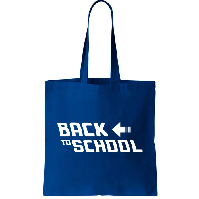 Back To School First Day Of School Teacher Student Nurse Funny Gift Tote Bag