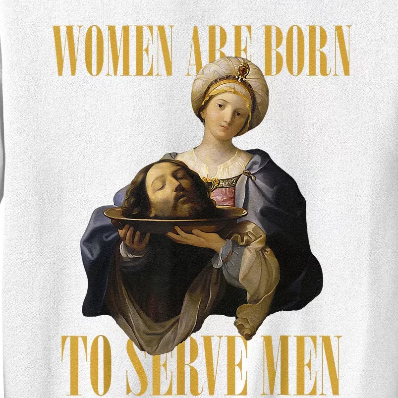 Born To Serve Christian Boss Motivational Funny Sweatshirt