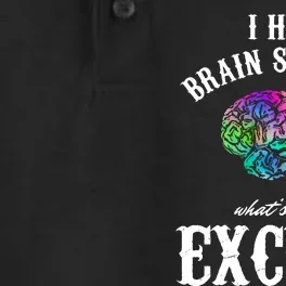 Brain Tumor Survey I Had Brain Surgery What Is Your Excuse Dry Zone Grid Performance Polo