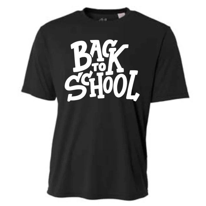 Back To School Gift Cooling Performance Crew T-Shirt