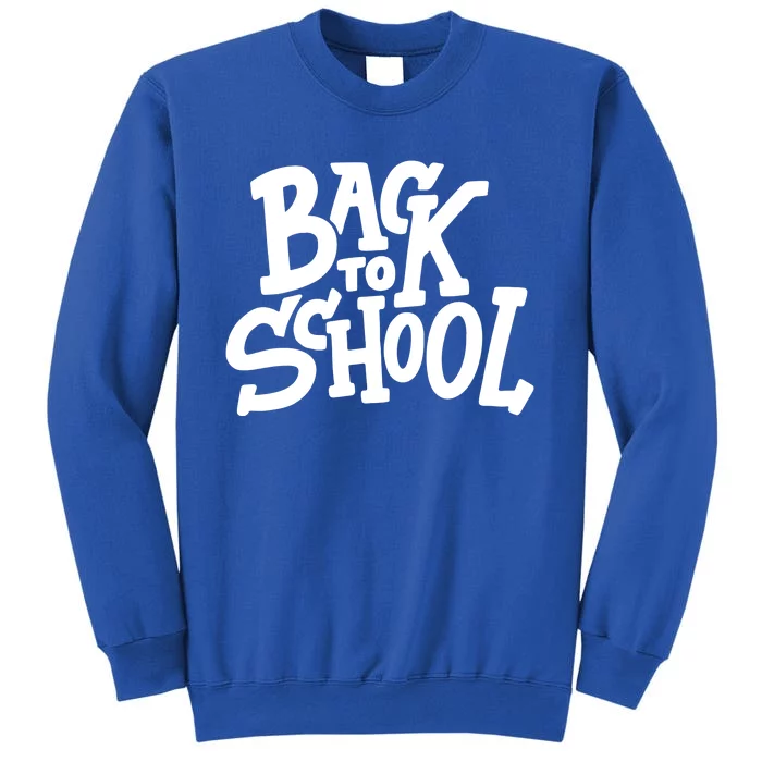 Back To School Gift Sweatshirt