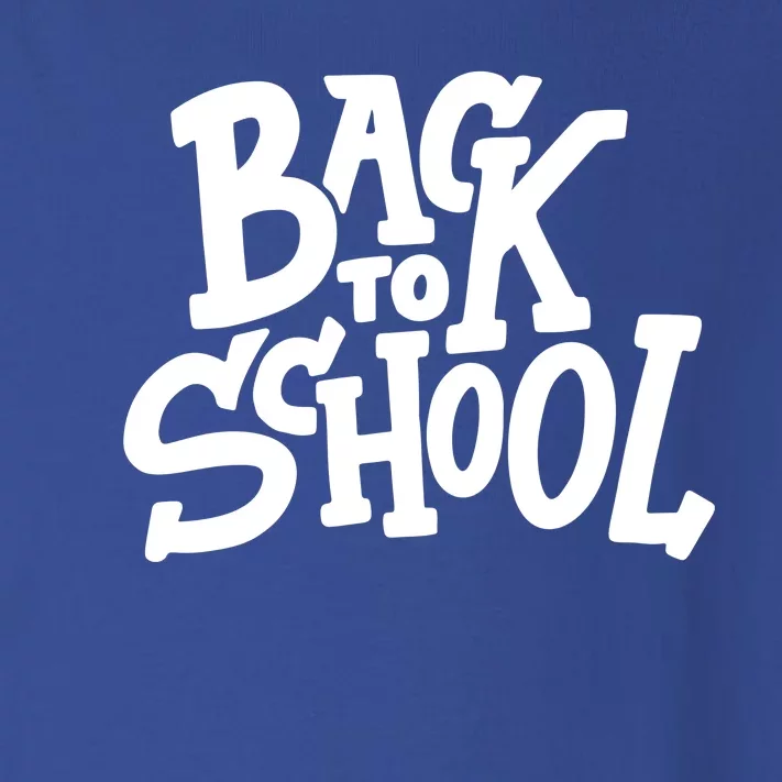 Back To School Gift Toddler Long Sleeve Shirt