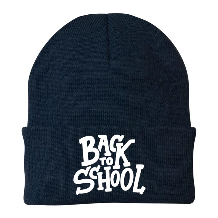 Back To School Gift Knit Cap Winter Beanie