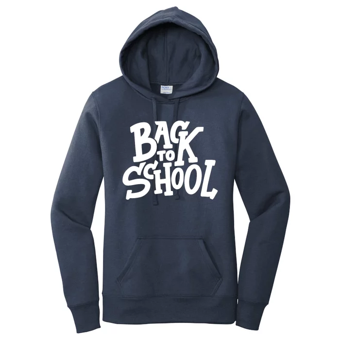 Back To School Gift Women's Pullover Hoodie