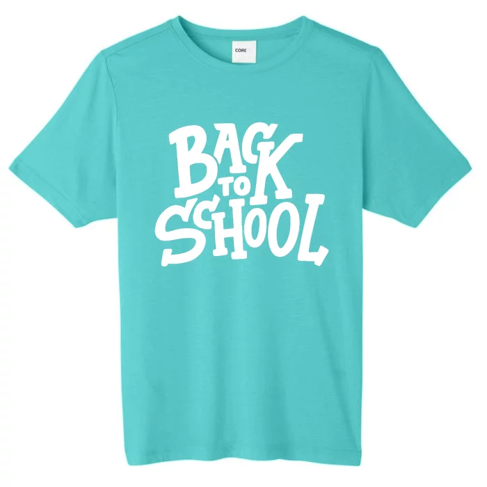 Back To School Gift ChromaSoft Performance T-Shirt