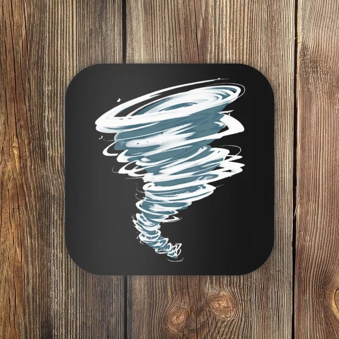 Best Tornado Storm Hunter Weather Meteorology Coaster