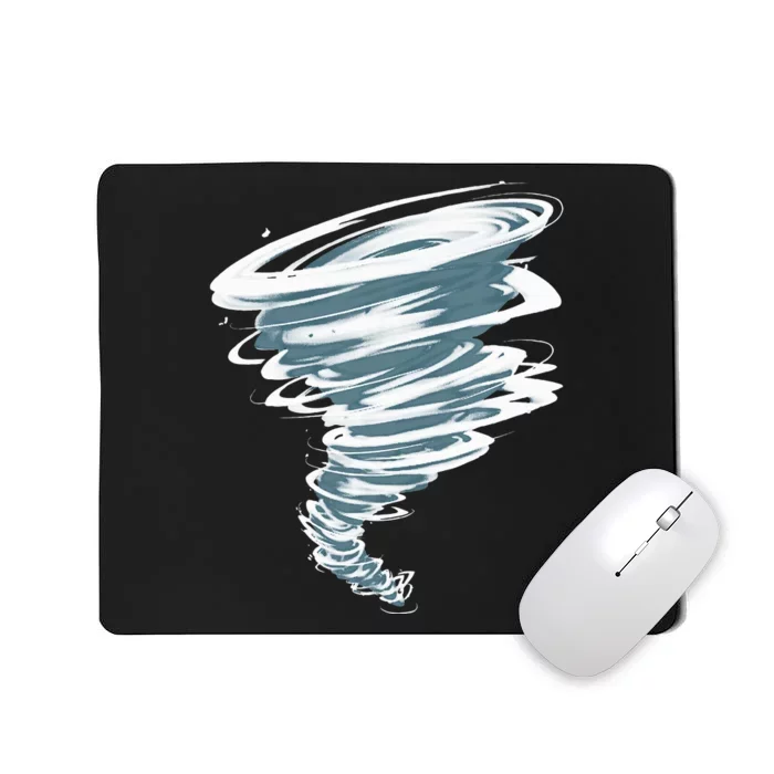 Best Tornado Storm Hunter Weather Meteorology Mousepad