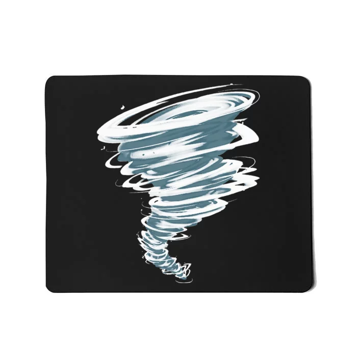 Best Tornado Storm Hunter Weather Meteorology Mousepad