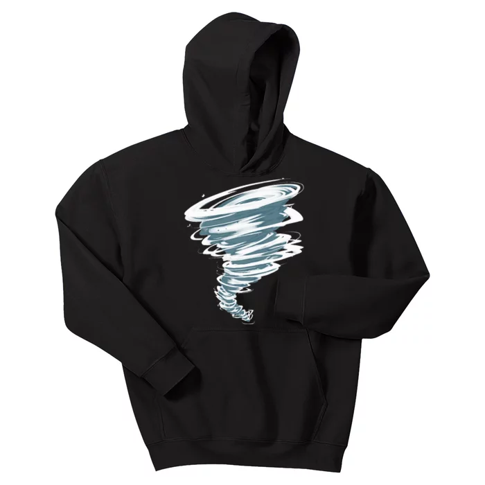 Best Tornado Storm Hunter Weather Meteorology Kids Hoodie