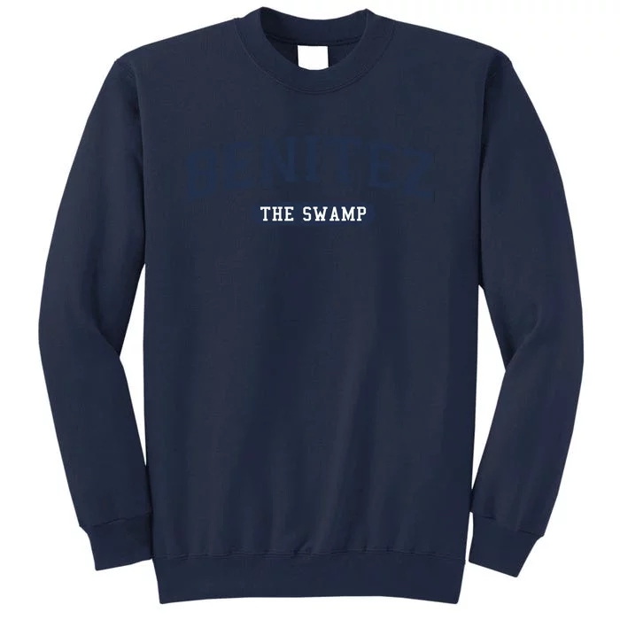 Benitez The Swamp Tall Sweatshirt