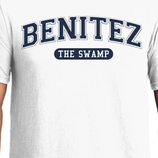 Benitez The Swamp Pajama Set