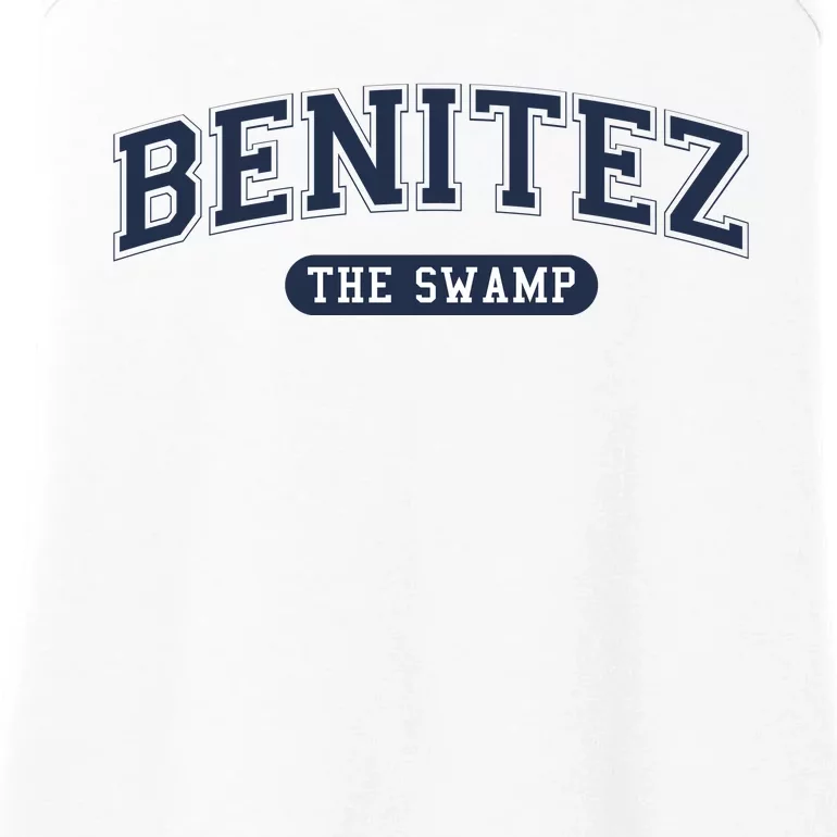 Benitez The Swamp Ladies Essential Tank