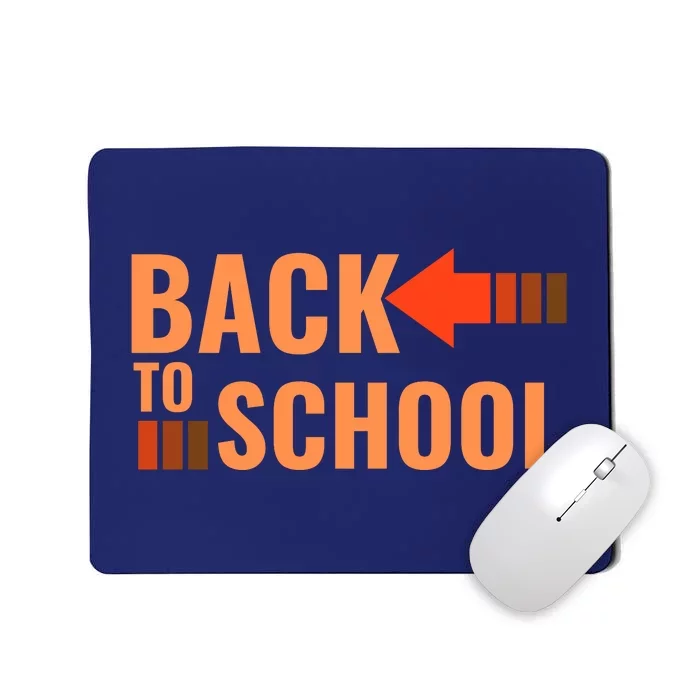 Back To School Mousepad