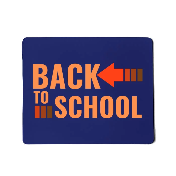 Back To School Mousepad