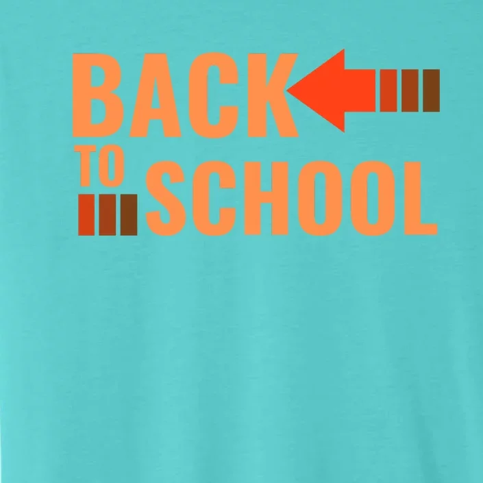 Back To School ChromaSoft Performance T-Shirt