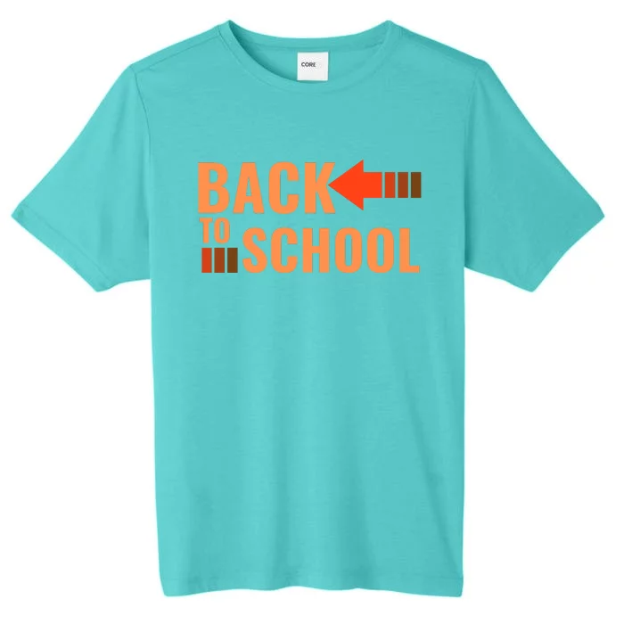 Back To School ChromaSoft Performance T-Shirt