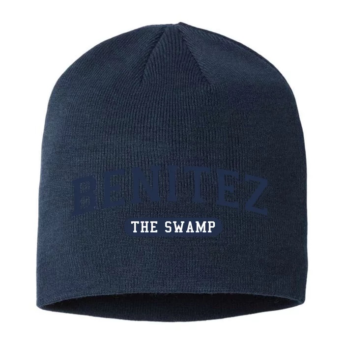 Benitez The Swamp 8 1/2in Sustainable Knit Beanie