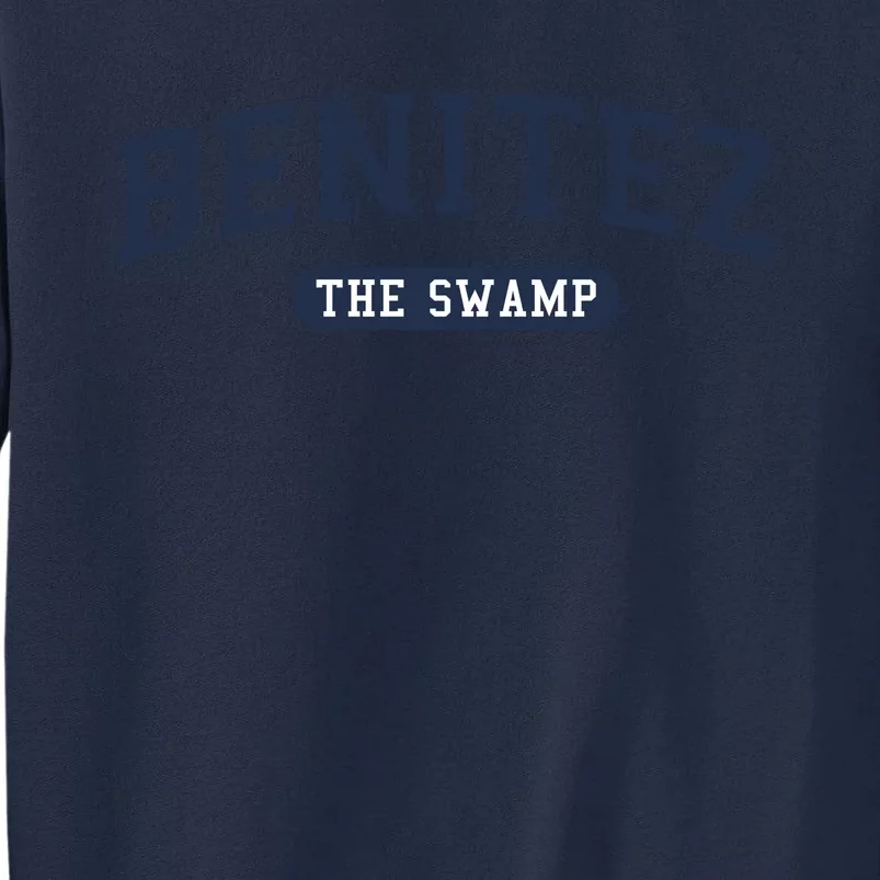 Benitez The Swamp Tall Sweatshirt